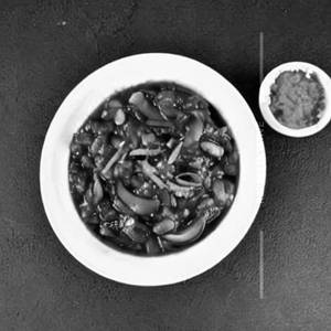 Mushroom Chilli