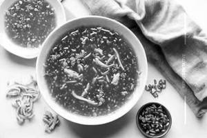 Manchow Chicken Soup