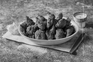 Chicken bonless fry