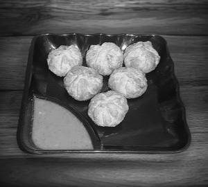 Soyabean Fried momos