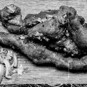 Chicken Fry(Semi Gravy)          
