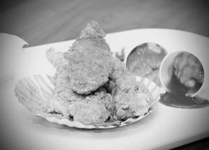 Chicken Boneless Strips [3 Pieces]