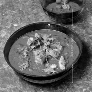 Fish Curry                               