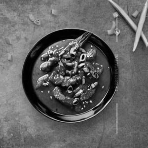 Pork Mongolian