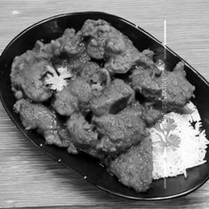 Dhamka Chicken