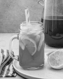 Lemon Ice Tea