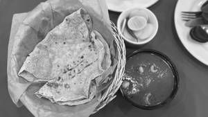 Kaju Masala [Mini] With Chapati