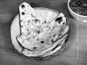 Naan (Plain)