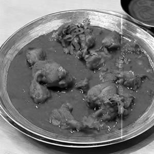 Chicken Kolhapuri