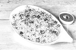 Kaju Paneer Fried Rice