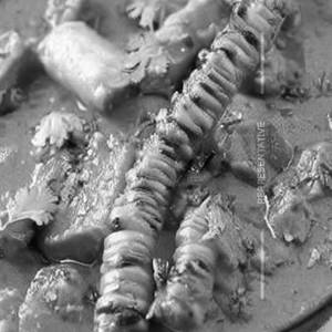 Babycorn Kadhai