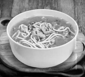 Chicken Noodles Soup