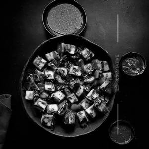 Paneer Pepper Dryy