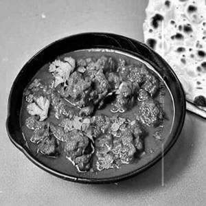 Mutton Keema Curry  