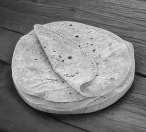 Butter Tawa Roti