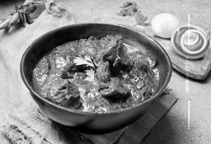 Kadai Mutton