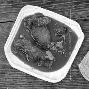 Chicken Sangrila