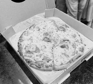 Tandoori Paneer Pizza