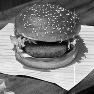 Paneer Cheese Burger