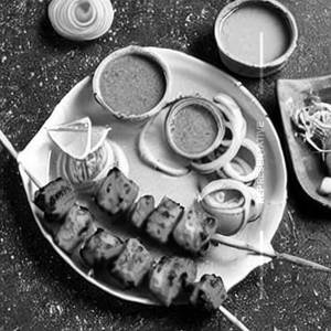 Fish Tikka