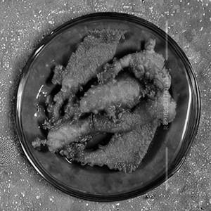 Spicy Fried Fish