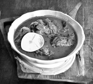 Chettinadu Chicken Curry 