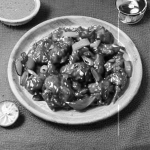 Chilli Chicken
