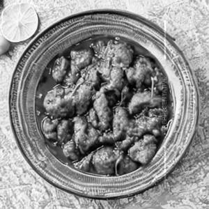 Ginger Gobi Wet
