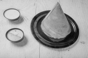 Plain Ghee Dosa