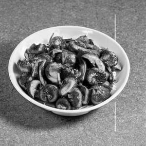 Mushroom Salt & Pepper