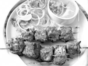 Fish Tikka