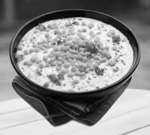 Veg raita