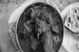 Mutton Kohlapuri