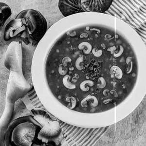 Mushroom Soup