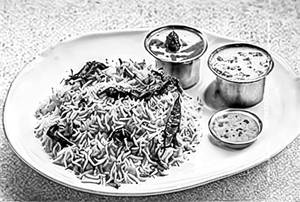 Mughlai Biriyani 