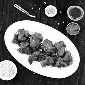 Regular Chilli Chicken
