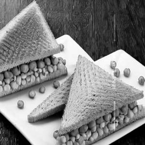 Pea's & Corn