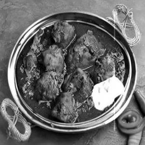 Methi Chicken