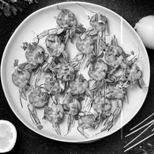 Lemon Prawns
