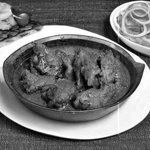 Chicken Maharani Dry