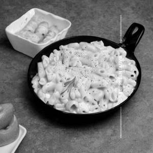Egg macaroni