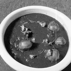 Fatar Basal Do Pyaza (Mushroom)