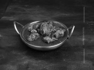 Kadai Chicken