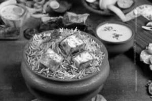 Spl Paneer Biryani