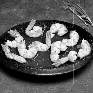 Garlic Prawns