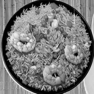 Prawn Fried Rice