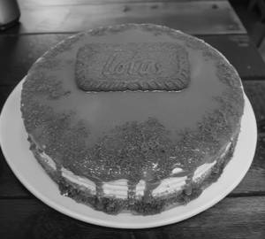 Biscoff Cake