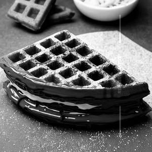 Choco Chips Waffle