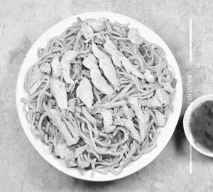 Chicken Noodles