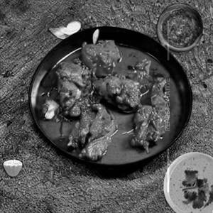 Chicken Kandhari